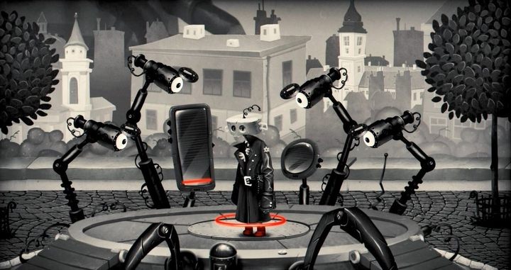 Od tego momentu para przyjaciół będzie prowadzić działania dywersyjne. - Rozdział 10 - Sierociniec w opałach - Solucja My Memory of Us - My Memory of Us - poradnik do gry