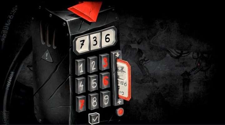 Kod dostępu do samolotu to 736. - Rozdział 13 - Taki jak Ty - Solucja My Memory of Us - My Memory of Us - poradnik do gry