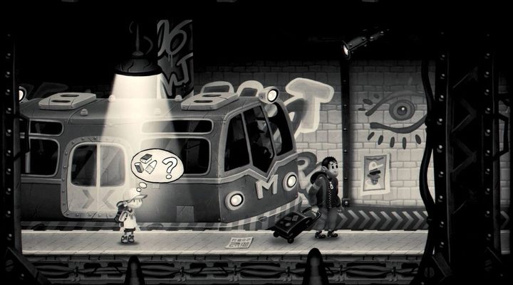 To tutaj zaczyna się Twoja przygoda. - Rozdział 1 - Prolog - Solucja My Memory of Us - My Memory of Us - poradnik do gry