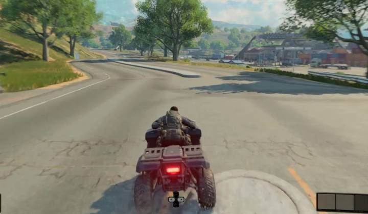Quad - Pojazdy | Tryb Blackout w Call of Duty Black Ops 4 - Call of Duty Black Ops 4 - poradnik do gry