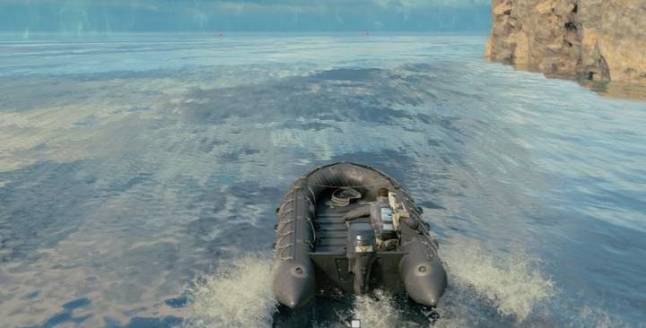 Ponton to jedyny pojazd wodny - Pojazdy | Tryb Blackout w Call of Duty Black Ops 4 - Call of Duty Black Ops 4 - poradnik do gry