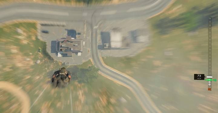 Jeśli chcesz wyskoczyć z helikoptera natychmiast, wraz z większością graczy, przytrzymaj klawisz wyskoku jeszcze nim pojawi się komunikat o rozpoczęciu opuszczania pokładów - Przebieg meczu w etapach - porady | Tryb Blackout w Call of Duty Black Ops 4 - Call of Duty Black Ops 4 - poradnik do gry