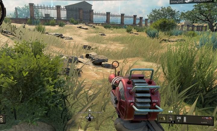 Blaster kosmitów to potężny pistolet, który poza dużą mocą charakteryzuje się efektownym wyglądem - Unikalne bronie w trybie Blackout | Call of Duty Black Ops 4 - Call of Duty Black Ops 4 - poradnik do gry