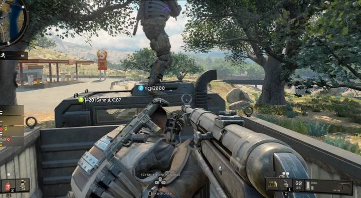 Niemiecka broń z czasów II WŚ - MP-40 - Unikalne bronie w trybie Blackout | Call of Duty Black Ops 4 - Call of Duty Black Ops 4 - poradnik do gry