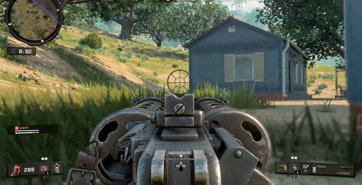 Zweihander zaliczany jest do lekkich karabinów maszynowych - Unikalne bronie w trybie Blackout | Call of Duty Black Ops 4 - Call of Duty Black Ops 4 - poradnik do gry