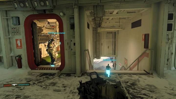 Jedyna informacja podawana na ekranie, to statystyki zabójstw; nasłuchuj także komunikatów dźwiękowych o wrogim wsparciu. - Tryby Hardcore w Call of Duty Black Ops 4 - Call of Duty Black Ops 4 - poradnik do gry