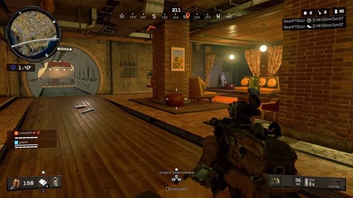 Bunkier pod NUketown - Mapa i opis ciekawych lokacji trybu Blackout - Call of Duty Black Ops 4 - poradnik do gry