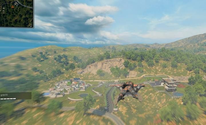 Posiadłości - Mapa i opis ciekawych lokacji trybu Blackout - Call of Duty Black Ops 4 - poradnik do gry