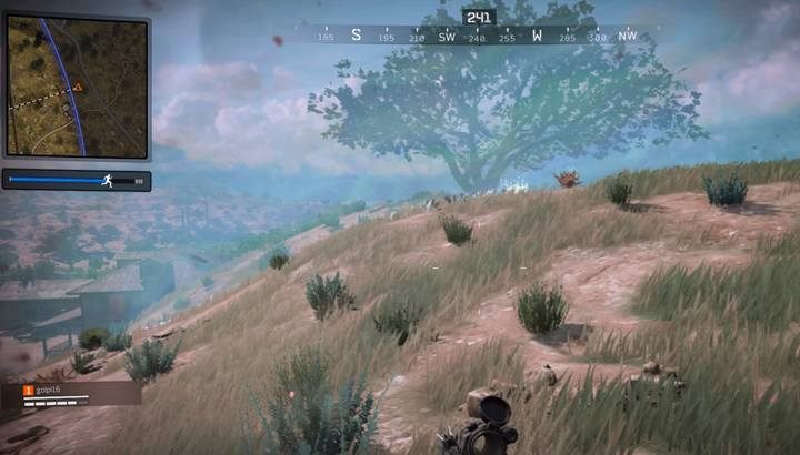 Poza strefą tracisz zdrowie, pogarsza się twój słuch i wzrok - Zmniejszanie obszaru rozgrywki (strefa) | Call of Duty Black Ops 4 - Call of Duty Black Ops 4 - poradnik do gry