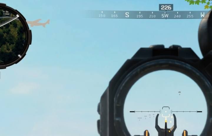 Skrzynie zrzutu pojawiają się co zawężenie obszaru; często blisko środka nowego bezpiecznego obszaru - Zrzuty zaopatrzenia w trybie Blackout - Call of Duty Black Ops 4 - poradnik do gry