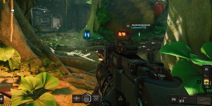 Nieśmiertelniki wroga mają kolor pomarańczowy, sojusznicze - niebieski - Domyślne tryby wieloosobowe w Call of Duty Black Ops 4 - Call of Duty Black Ops 4 - poradnik do gry