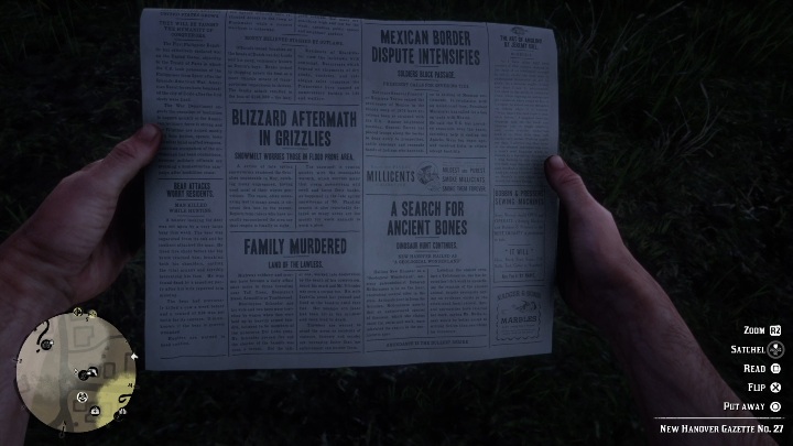 2 - Red Dead Redemption 2: Kody i cheaty - lista - Red Dead Redemption 2 - poradnik do gry