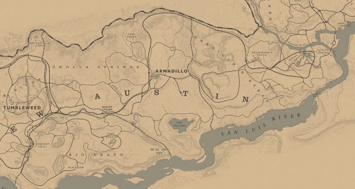 1 - Red Dead Redemption 2: Gila Monster - gdzie znaleźć? - Red Dead Redemption 2 - poradnik do gry