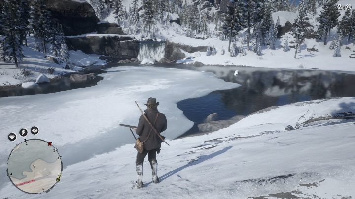 Na bizona musisz udać się z bronią ciężką - Red Dead Redemption 2: Legendarny Biały Bizon - mapy, porady - Red Dead Redemption 2 - poradnik do gry