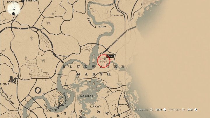 2 - Red Dead Redemption 2: Legendarny Dzik - mapy, porady - Red Dead Redemption 2 - poradnik do gry