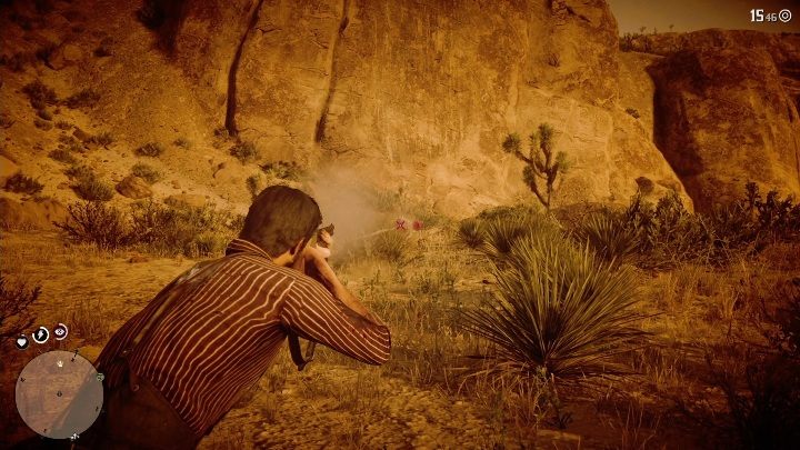 Na bizona musisz udać się z szybką bronią ciężką - Red Dead Redemption 2: Legendarna puma - mapy, porady - Red Dead Redemption 2 - poradnik do gry