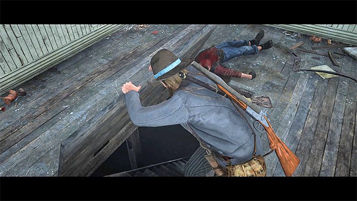 Rodzaj trofeum: brązowe - Red Dead Redemption 2: Trofea/Osiągnięcia - lista - Red Dead Redemption 2 - poradnik do gry