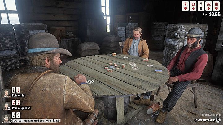 Rodzaj trofeum: brązowe - Red Dead Redemption 2: Trofea/Osiągnięcia - lista - Red Dead Redemption 2 - poradnik do gry