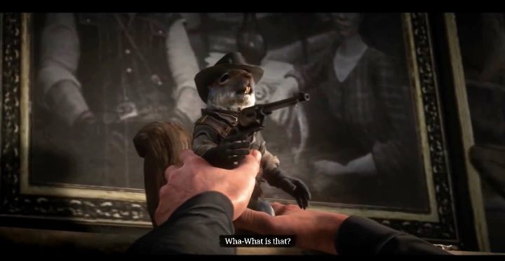 Rodzaj trofeum: brązowe - Red Dead Redemption 2: Trofea/Osiągnięcia - lista - Red Dead Redemption 2 - poradnik do gry