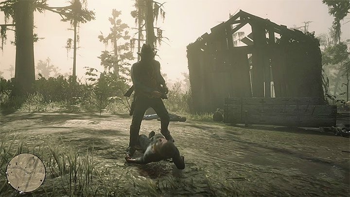 Rodzaj trofeum: brązowe - Red Dead Redemption 2: Trofea/Osiągnięcia - lista - Red Dead Redemption 2 - poradnik do gry