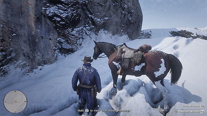 Jak odblokować misję: Automatycznie po zakończeniu misji Bandyci z Zachodu - Red Dead Redemption 2: Początek i ucieczka przed wspomnieniem - solucja, opis przejścia - Red Dead Redemption 2 - poradnik do gry