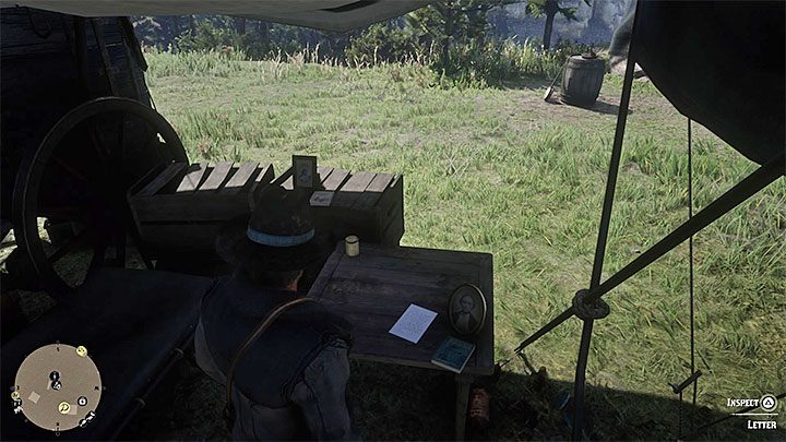 1 - Red Dead Redemption 2: Kto kiedyś kochał prawdziwie - Solucja - Red Dead Redemption 2 - poradnik do gry