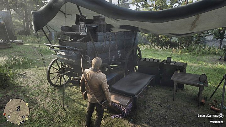 1 - Red Dead Redemption 2: Strącony kapelusz - jak odzyskać? - Red Dead Redemption 2 - poradnik do gry