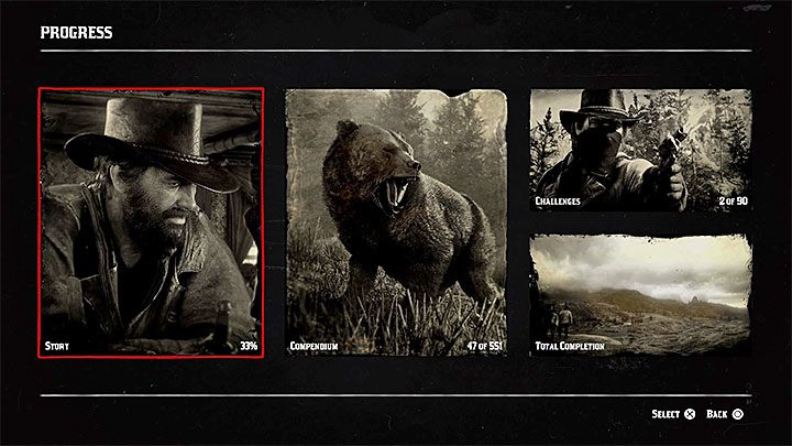 1 - Red Dead Redemption 2: Misje - jak powtarzać? - Red Dead Redemption 2 - poradnik do gry