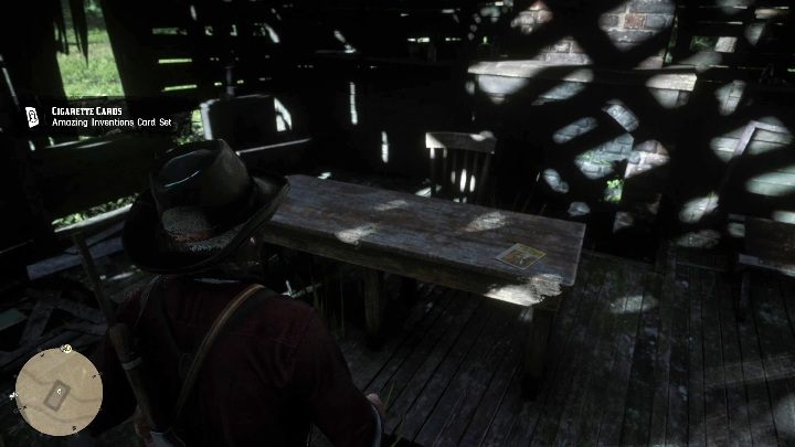 6 - Red Dead Redemption 2: Unikalne przedmioty - Mapa - Red Dead Redemption 2 - poradnik do gry