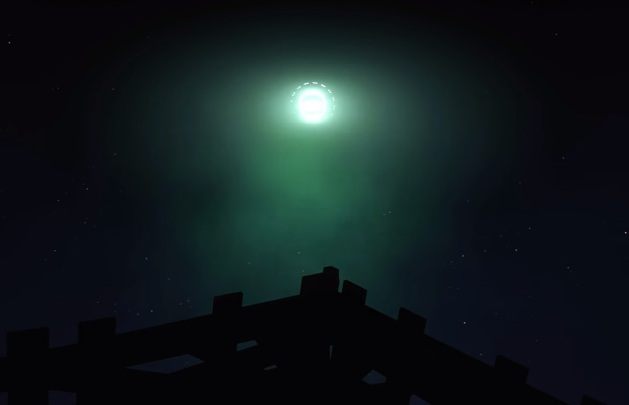 Aby odnaleźć kosmitów musisz powrócić w to miejsce o drugiej w nocy - Red Dead Redemption 2: Easter eggi - Red Dead Redemption 2 - poradnik do gry