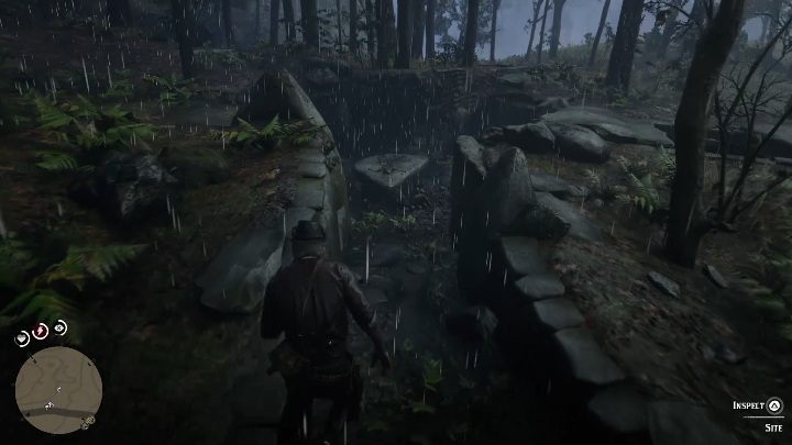 W okolicy Roanoke Valley możesz trafić na grobowiec wikingów - Red Dead Redemption 2: Easter eggi - Red Dead Redemption 2 - poradnik do gry