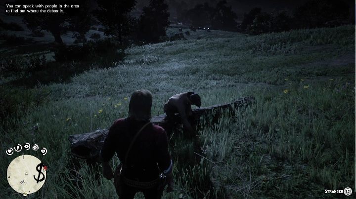 Aby zdobyć mapę musisz pierw ukończyć misję główną Lichwiarstwo i inne grzechy, dostępną w drugim rozdziale gry - Red Dead Redemption 2: Chick - mapa skarbów - Red Dead Redemption 2 - poradnik do gry