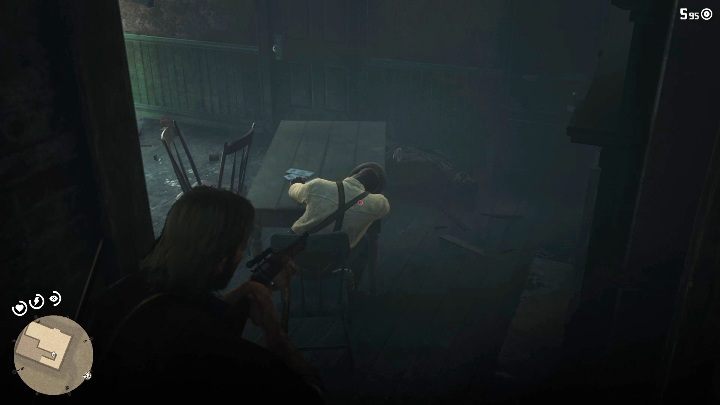 W gospodarstwie musisz zjeść do piwnicy - Red Dead Redemption 2: Gospodarstwa - lista, mapy, porady - Red Dead Redemption 2 - poradnik do gry