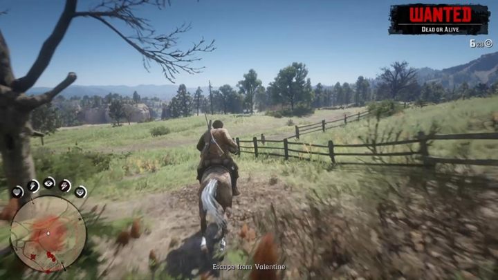 W końcu dotrzecie do krańca miasta - podejdź do rannego Straussa, podnieś go i umieść na koniu - Red Dead Redemption 2: Owce od kozłów - Solucja - Red Dead Redemption 2 - poradnik do gry