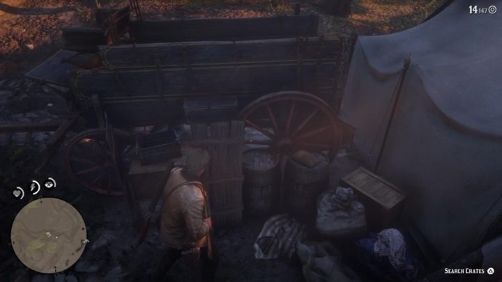 Jak odblokować misję: Rozmowa z Dutchem Van Der Linde w obozie - Red Dead Redemption 2: Dziwna uprzejmość - Solucja - Red Dead Redemption 2 - poradnik do gry