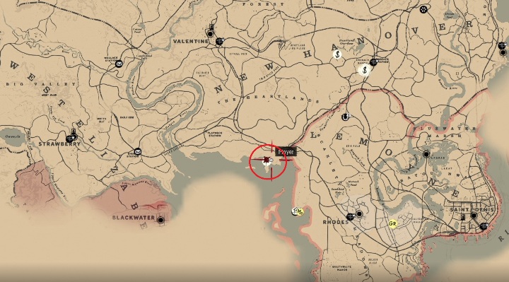 Jeśli pragniesz rozpocząć zbieranie legendarnych ryb w Red Dead Redemption 2 musisz rozpocząć misję poboczną - Red Dead Redemption 2: Legendarne ryby - jak łowić? - Red Dead Redemption 2 - poradnik do gry