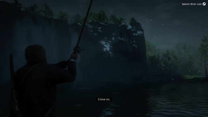 1 - Red Dead Redemption 2: Legendarny Pstrąg Tęczowy - mapy, porady - Red Dead Redemption 2 - poradnik do gry