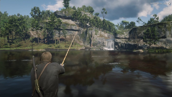 Miejsce to jest bardzo przyjemne i bezpieczne - Red Dead Redemption 2: Legendarny Okoń - mapy, porady - Red Dead Redemption 2 - poradnik do gry