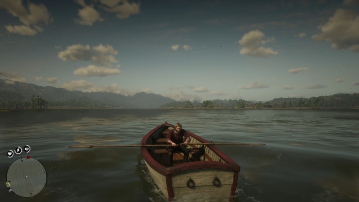 2 - Red Dead Redemption 2: Legendarny Sumik Czarny - mapy, porady - Red Dead Redemption 2 - poradnik do gry