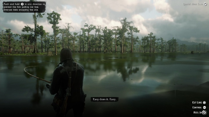 1 - Red Dead Redemption 2: Legendarna Niszczuka Długonosa - mapy, porady - Red Dead Redemption 2 - poradnik do gry