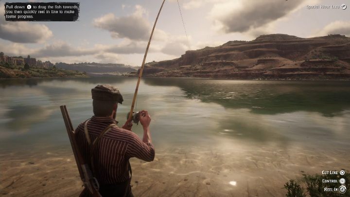 1 - Red Dead Redemption 2: Legendarny Bass wielkogębowy - mapy, porady - Red Dead Redemption 2 - poradnik do gry