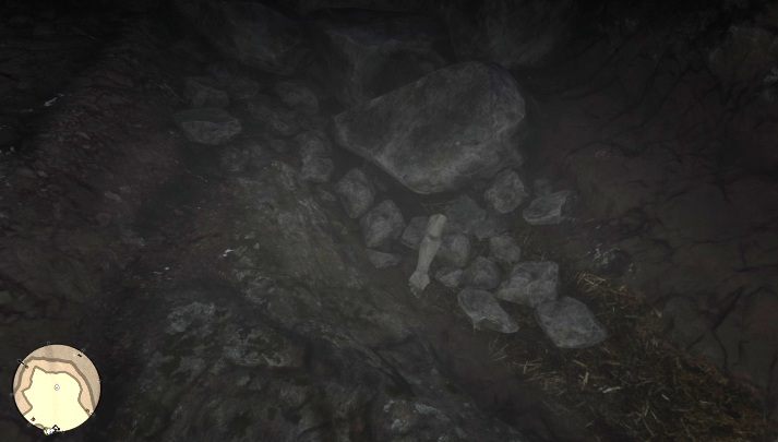 Jeden z posągów posiada 4 palce i tylko jedną rękę - Red Dead Redemption 2: Zagadka z dziwnymi posągami, porady - Red Dead Redemption 2 - poradnik do gry
