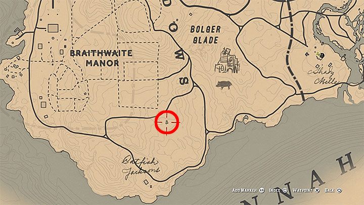 1 - Red Dead Redemption 2: Robbie Laidlaw - Zadania ścigania zbiegów - Red Dead Redemption 2 - poradnik do gry