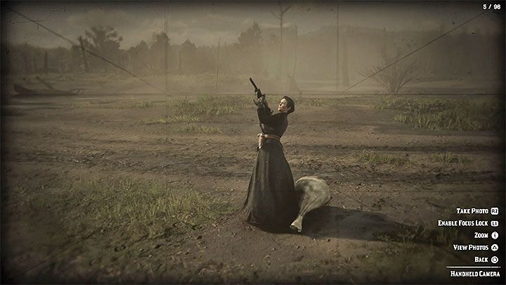 Po wygranej bitwie porozmawiaj z Black Belle - Red Dead Redemption 2: Najszlachetniejsi z mężczyzn i kobieta - opis przejścia - Red Dead Redemption 2 - poradnik do gry