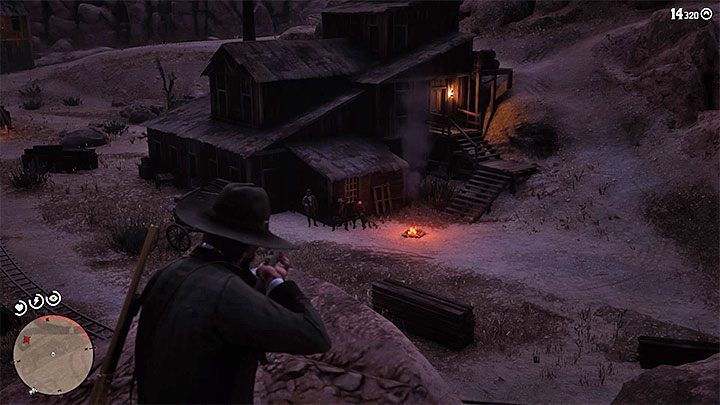 To drugi kontrakt łowcy nagród odblokowywany w miasteczku Tumbleweed - Red Dead Redemption 2: Esteban Cortez - Misje ścigania zbiegów - Red Dead Redemption 2 - poradnik do gry