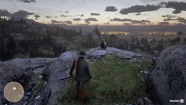 Misję tę najwcześniej możesz odblokować po awansowaniu do epilogu kampanii, aczkolwiek możesz się też nią bezproblemowo zająć dopiero po całkowitym ukończeniu głównej fabuły - Red Dead Redemption 2: Amerykańskie piekło, wypalone - opis przejścia, mapa - Red Dead Redemption 2 - poradnik do gry