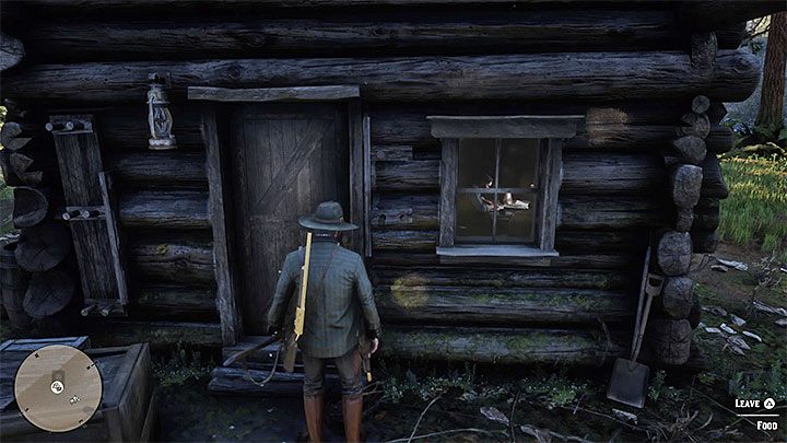 2 - Red Dead Redemption 2: Amerykańskie piekło, wypalone - opis przejścia, mapa - Red Dead Redemption 2 - poradnik do gry