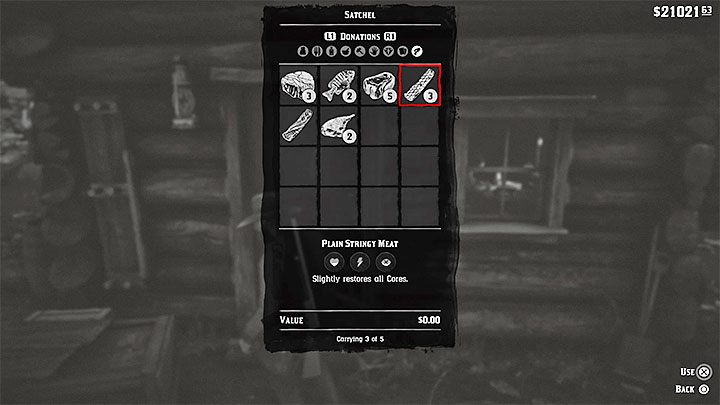 Ponownie musisz odczekać na pojawienie się znacznika misji przy chatce Millera - Red Dead Redemption 2: Amerykańskie piekło, wypalone - opis przejścia, mapa - Red Dead Redemption 2 - poradnik do gry