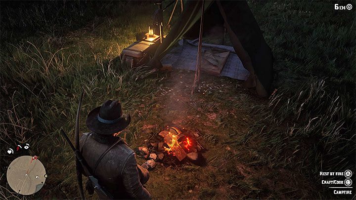 1 - Red Dead Redemption 2: Pora dnia - jak szybko zmienić? - Red Dead Redemption 2 - poradnik do gry