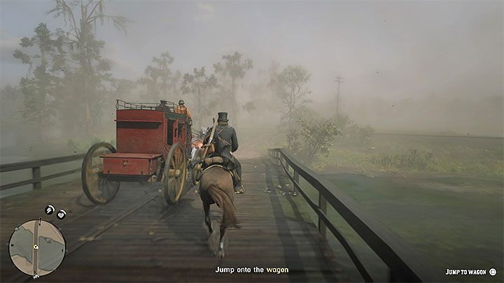 Arthur musi wyruszyc w pościg za kupcem celem odzyskania broszki, która jest rodzinną pamiątką - Red Dead Redemption 2: Ojcostwo i inne marzenia - opis przejścia, mapa, porady - Red Dead Redemption 2 - poradnik do gry